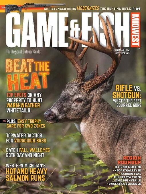 Title details for Game & Fish Midwest by KSE Sportsman Media, Inc. - Available